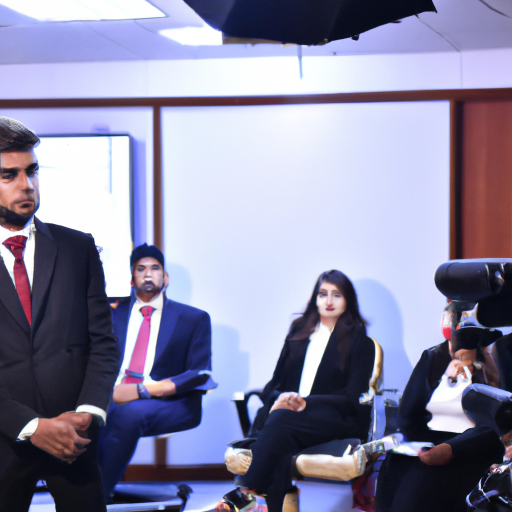 포토 디렉터 김지훈의 흑백 포트레이트, 스튜디오 키라이트 세팅