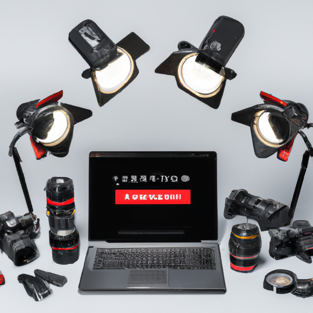 리터쳐 최서연의 작업 모습, 스킨 톤 밸런스와 디테일 보정 워크플로